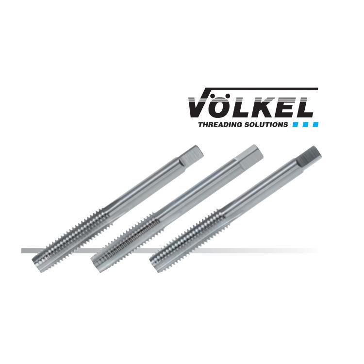 VOLKEL/德国沃克 日标手用丝锥 M5*0.75 90431