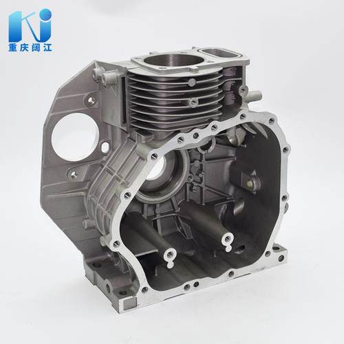 178F缸体-单缸风冷柴油机曲轴机体6马力柴油机曲轴箱发动机零部件