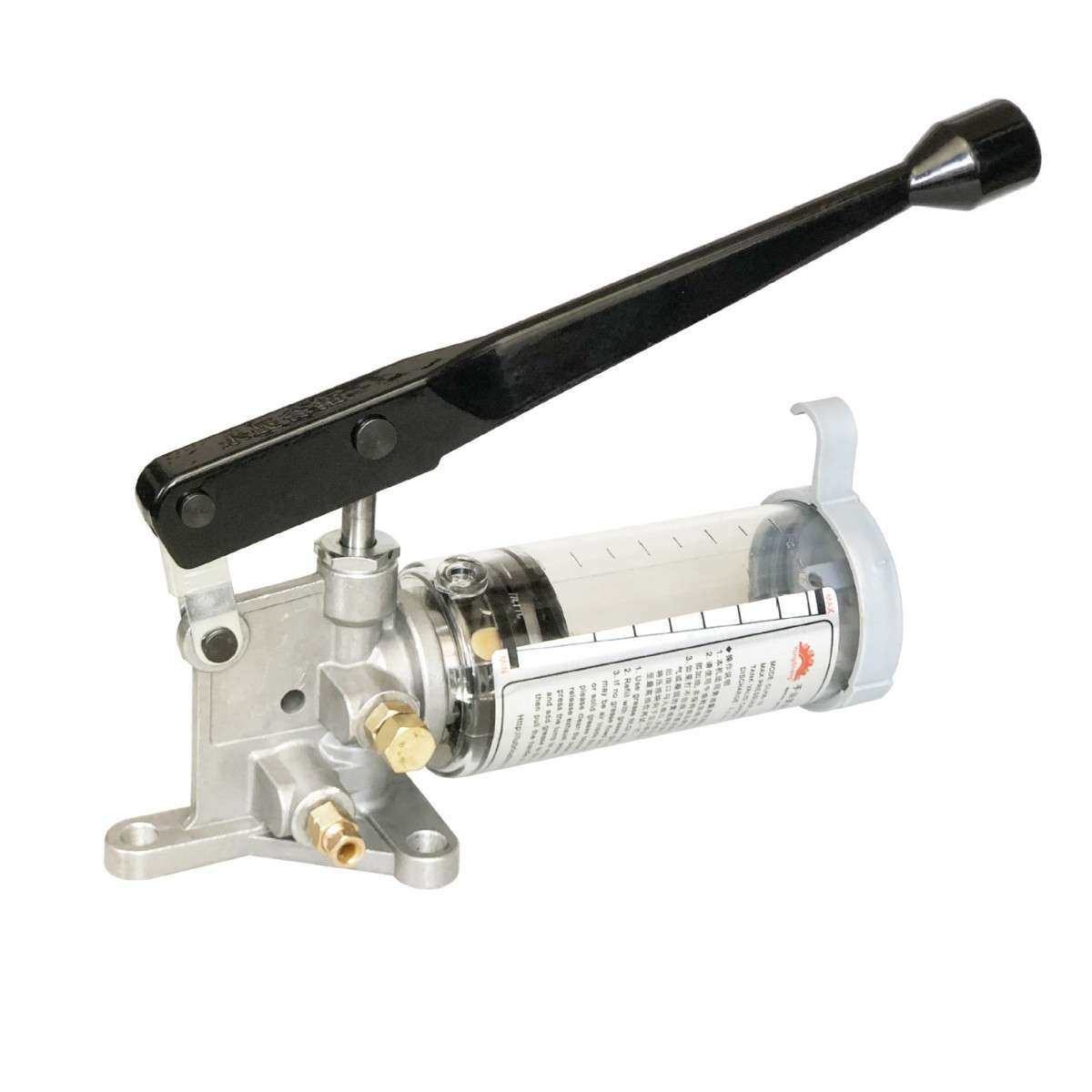 冲床小黄油泵 手动黄油泵 手摇式油脂泵 CHLA-20 CLHA-30 0.8L