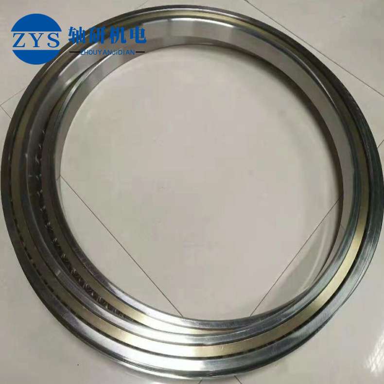 ZYS洛阳轴承7280B AC/P5 DB角接触球轴承机床 矿山机械设备减速机