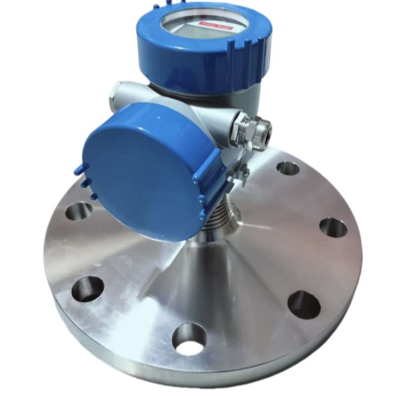 化工料位雷达液位计 仓位物位仪表 80g防爆防腐 高精度测量