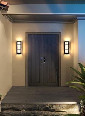 TRIAC可控硅户外壁灯防水别墅庭院灯现代简约50瓦超亮阳台庭院过