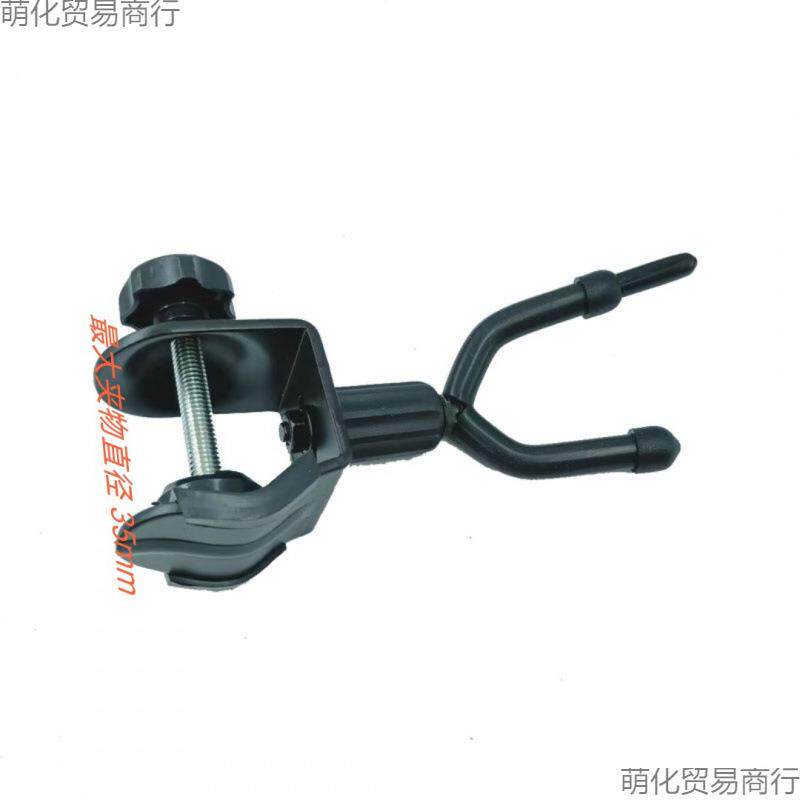 三脚架谱架小提琴二胡吊架葫芦丝挂钩放置架夹式架子吊架免打孔挂
