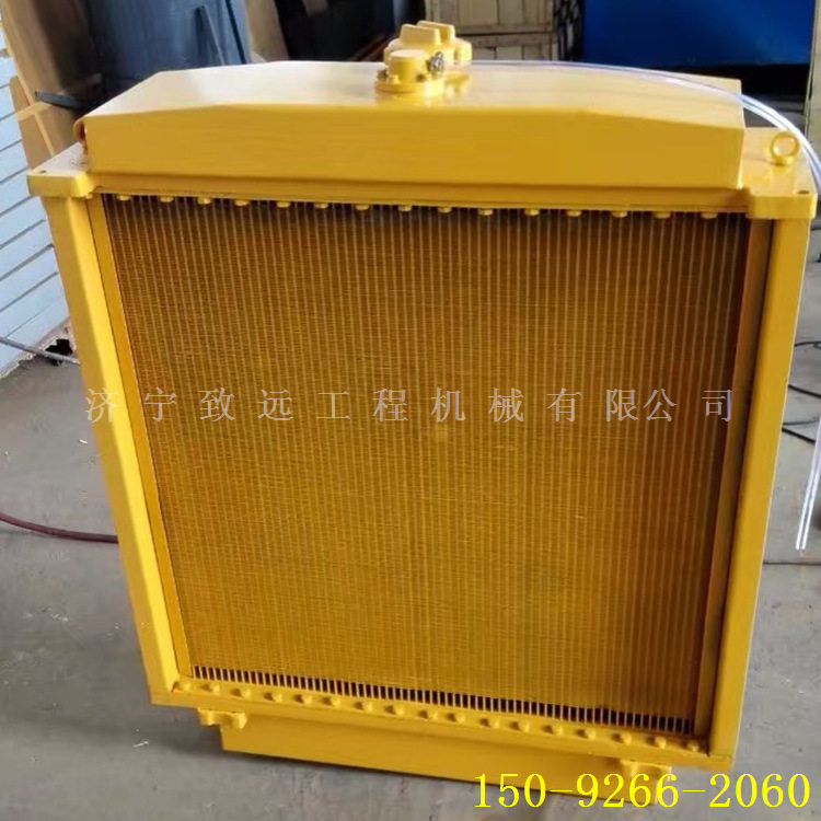 各型号推土机发动机散热器