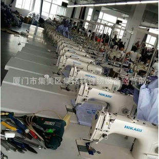 电脑缝纫机工业缝纫机 H8800E电脑平车 经销 富山牌缝纫机