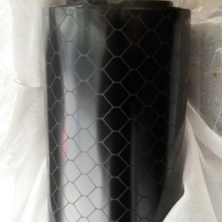 防静电网格帘 1mm厚防静电网格帘 PVC透明网格帘门帘 黑色网格