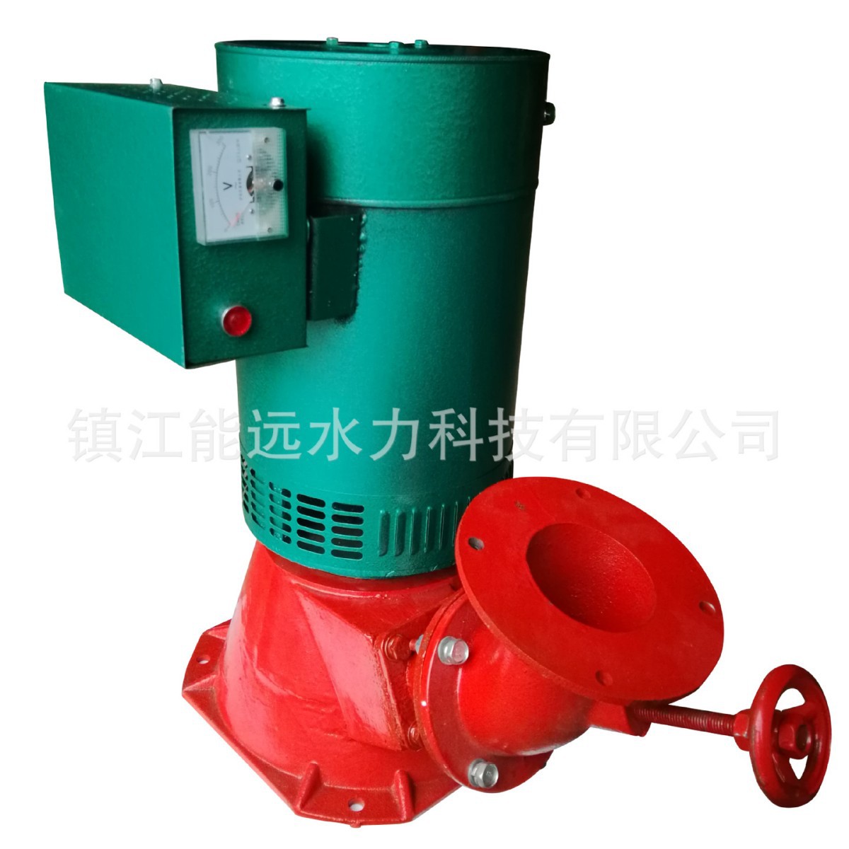 3kw励磁同步斜击式水轮机发电机组 水电发电机 微型水轮机小型