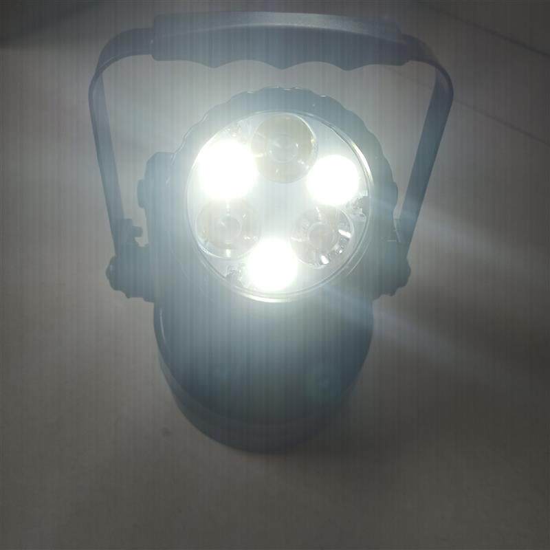 JIW5282便携式多功能强光灯LED光源高亮度检修巡查移动照明灯具