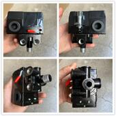 5H空压机自动压力开关 力夫lefoo LF10 空气压缩机气压压力控制器