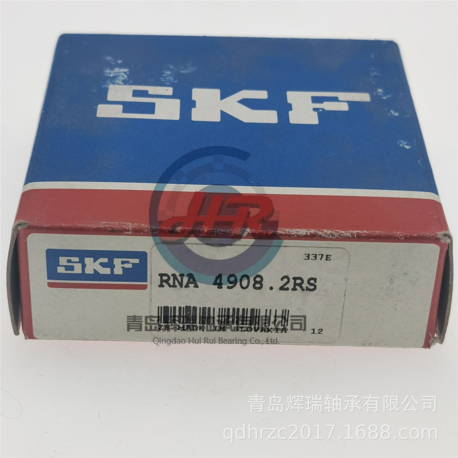 两侧密封滚针轴承 RNA4908.2RS 48mm X 62mm X 22mm