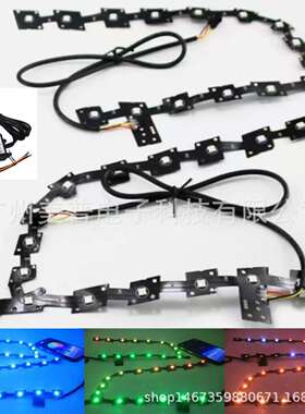 幻彩日行灯流水转向克莱/斯勒300C 2011-2020 Chry/sler 300C/SRT