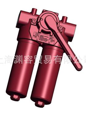 贺德克HYDAC双筒过滤器FMND ON 110 MDD 20 D 1.0 /-L220 管路