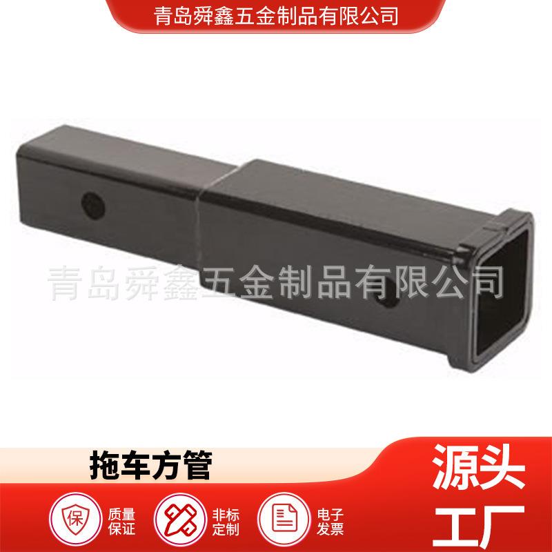 厂家直销2寸喷黑拖车臂配套2寸电镀拖车球拖车钩拖车牵引配件