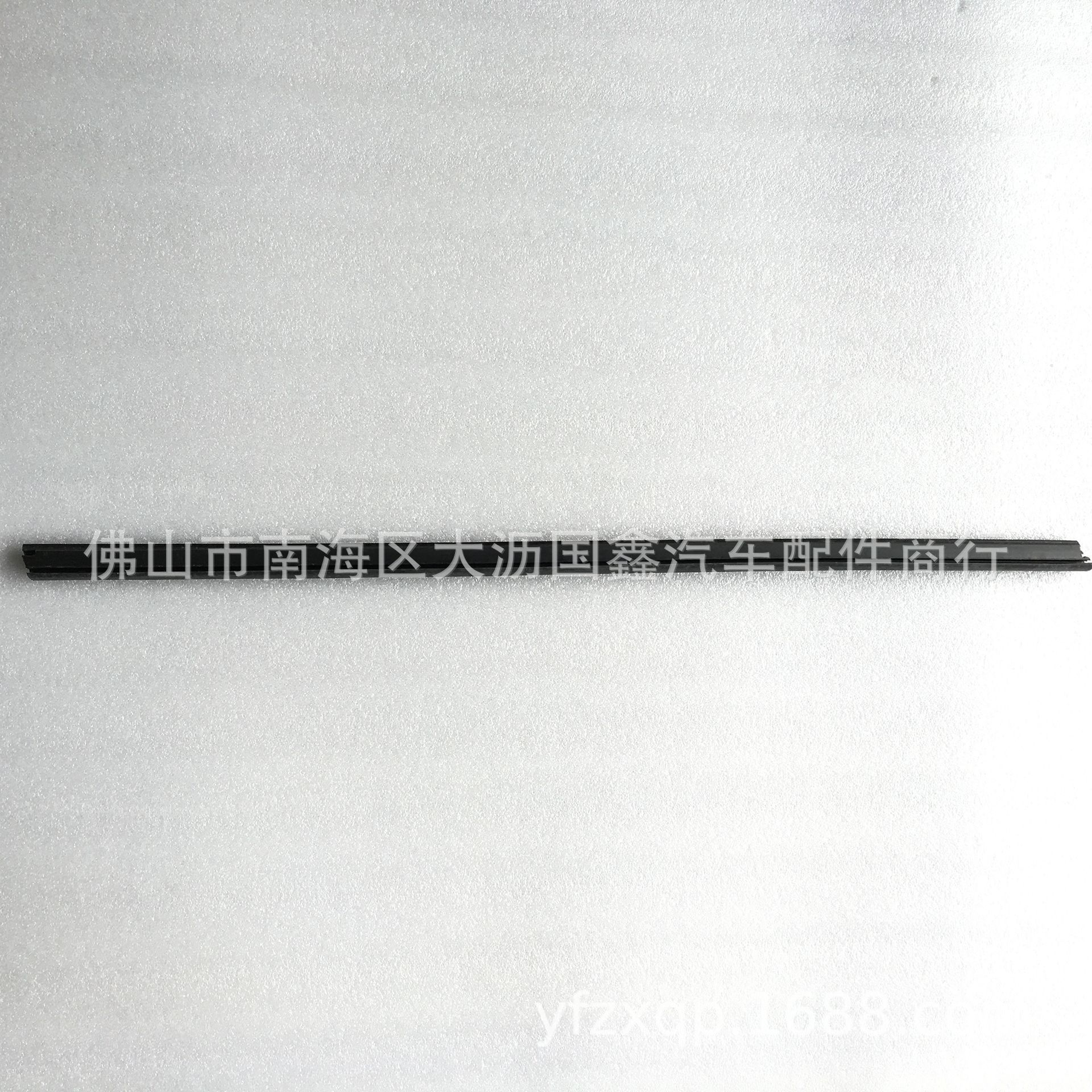 日野500驾驶室玻璃内压条 FM2P车窗压条 车用密封条 饰条HINO配件