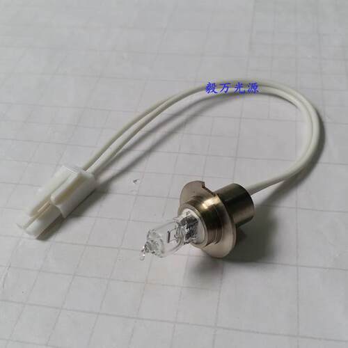 岛津生化分析仪灯泡LC-7200 LC-8000 PG64258 12V20W