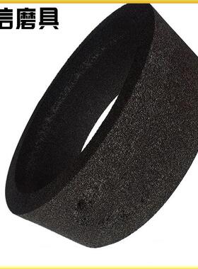 桶形砂轮 2-450*150*380WA46L平面粗磨钢球 筒形树脂白刚玉砂轮