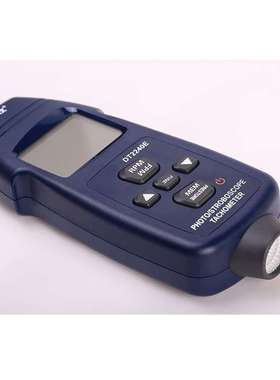 闪频测速仪 DT2240E 频闪仪 频闪式转速表