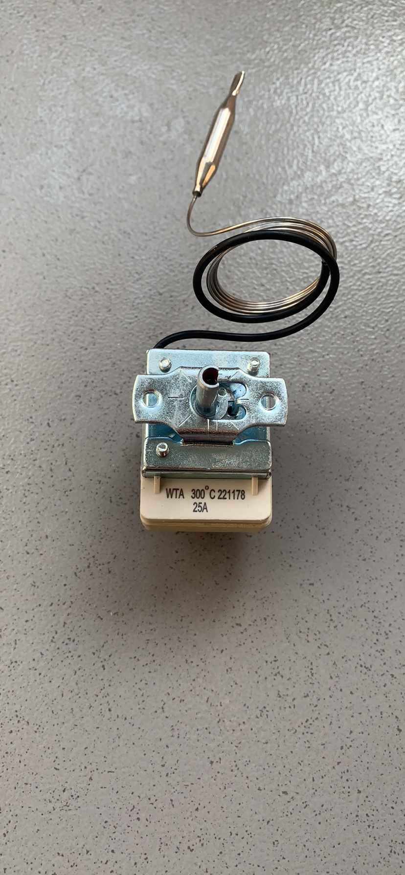 电扒炉50-300度电炸炉温控开关 电饼铛炸锅调温温控开关大功率