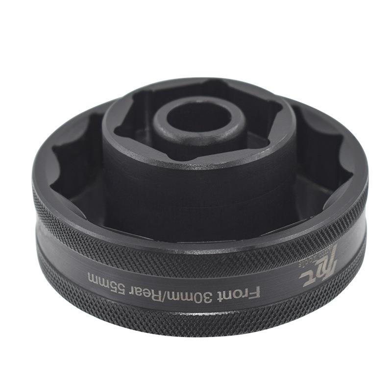 BSK 杜卡迪1299 V4 揽途大魔鬼拆前后轮螺母套筒工具 一体30/55MM