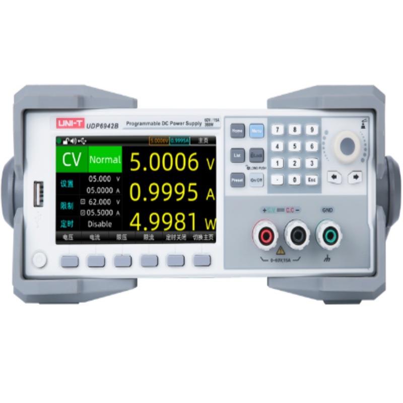 优利德UDP6942B/UDP6952B/UDP6953B宽范围可编程开关直流电源