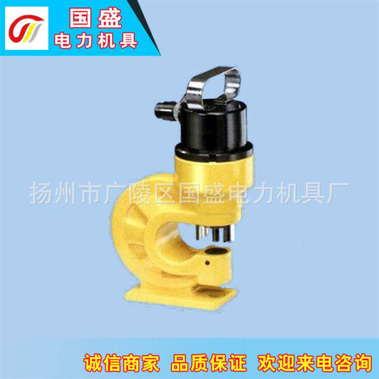 厂家压母线冲孔机多功能五金机械快速设备工业生产工具打孔机