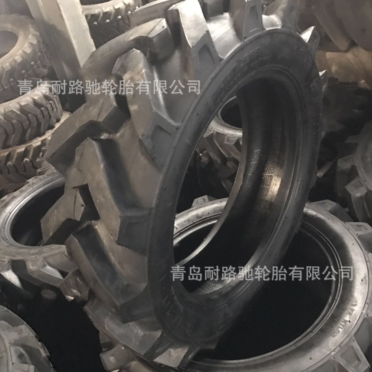 气吸播种机轮胎165/80-15人字纹