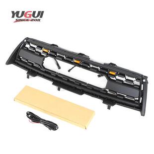 2009-2012Grille With Amber Light Fit for RAV4