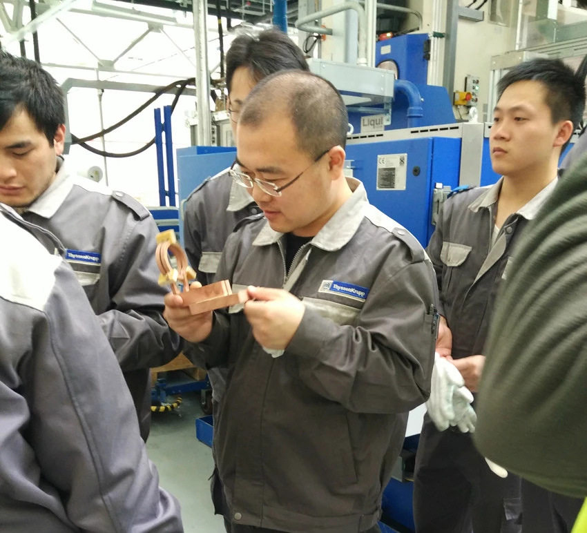 上海制作淬火感应器感应加热线圈,凸轮轴淬火感应器感应加热线圈