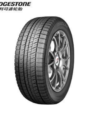 普利司通冬季雪地轮胎 XG02 215/50R17 91S 25年产