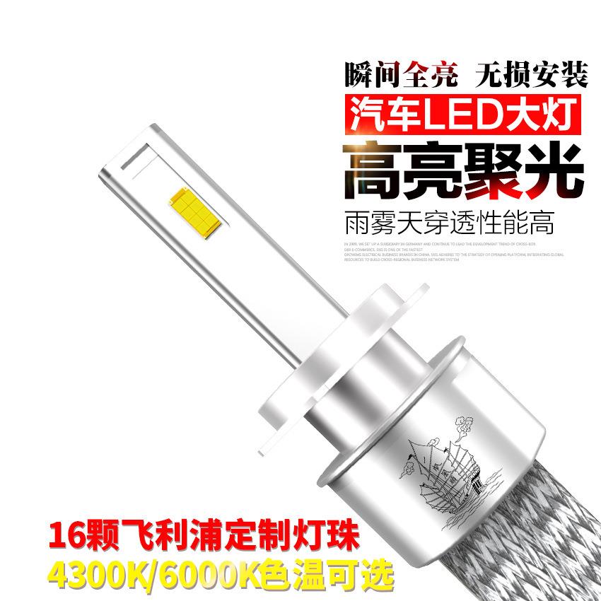 汽车LED前大灯紫铜带导热真空管导热静音大灯编织带铜带前大灯