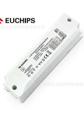 EUCHIPS欧切斯0-10V EUP15A-1HMC-1 15W 350-500mA 恒流调光电源