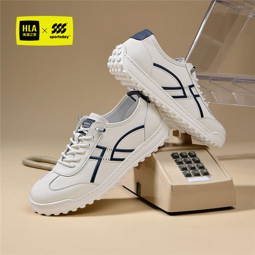 HLA海澜之家男鞋SportsDay