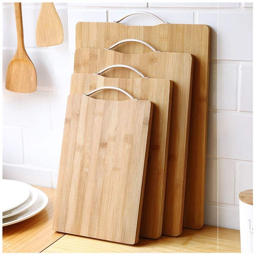 board chopping solid wood fruit cutting board