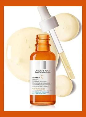 30ml Dermatological Anti-aging 10% Pure Vitamin C Face An