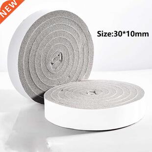 P soundproof foam weather stripping door seal strip self adh