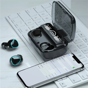 other/其他 其他TWS Earphone 5.1蓝牙入耳式迷你耳机立体声音乐