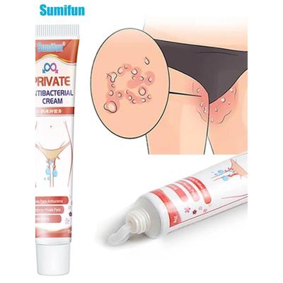 Antibacterial Cream Eczema Ointment Remove Odor Anti-itch