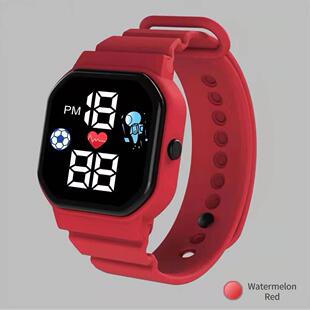 Kids Watch Waterproof Children watches Electronic Wristwatch