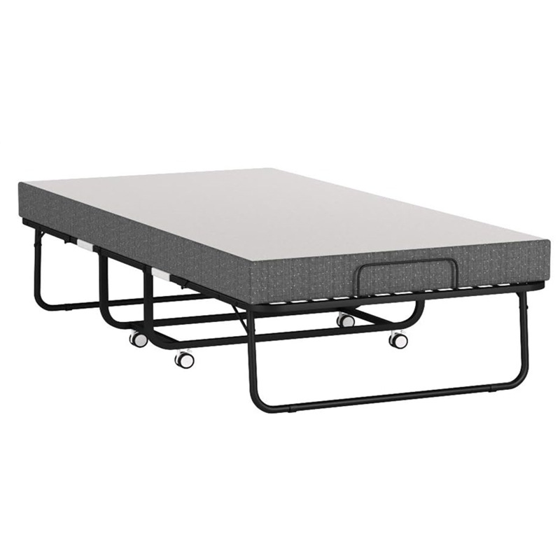 速发折叠床酒店加床午休午b简易单人床g厂fdi工睡ed