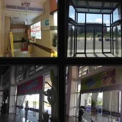 现货速发厂促新品先创风幕机商用排风扇开店门口风帘机空气幕0 12