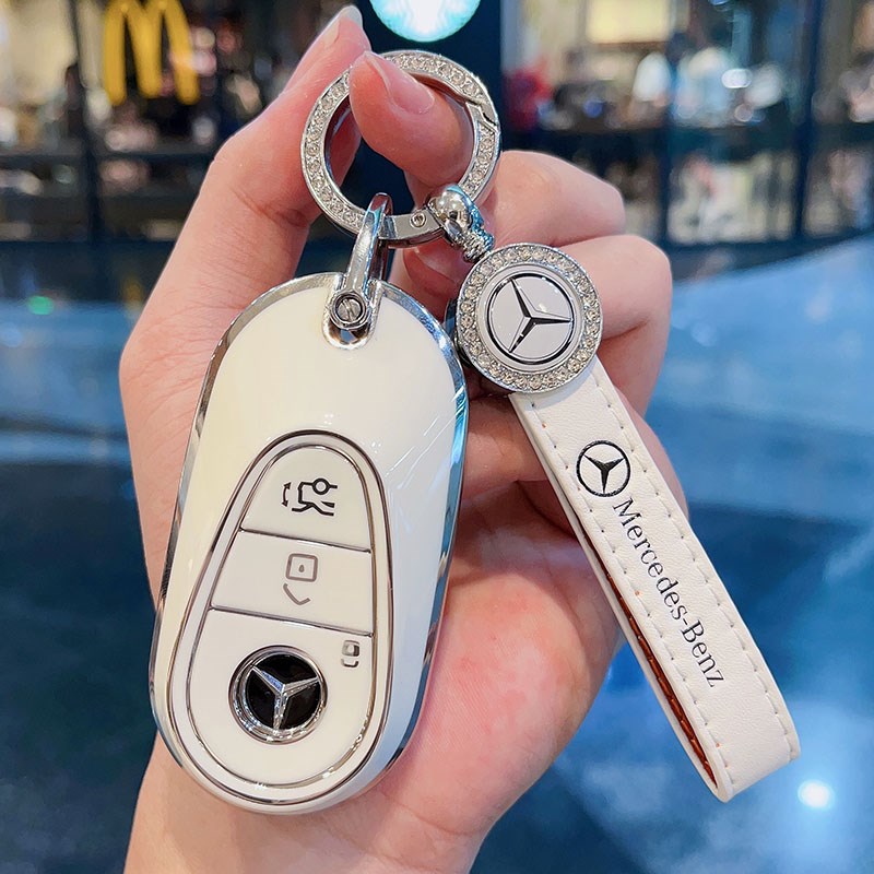 速发适用于C级套/260L/LLC00L包EQECEQS/S级S450G迈巴赫扣壳