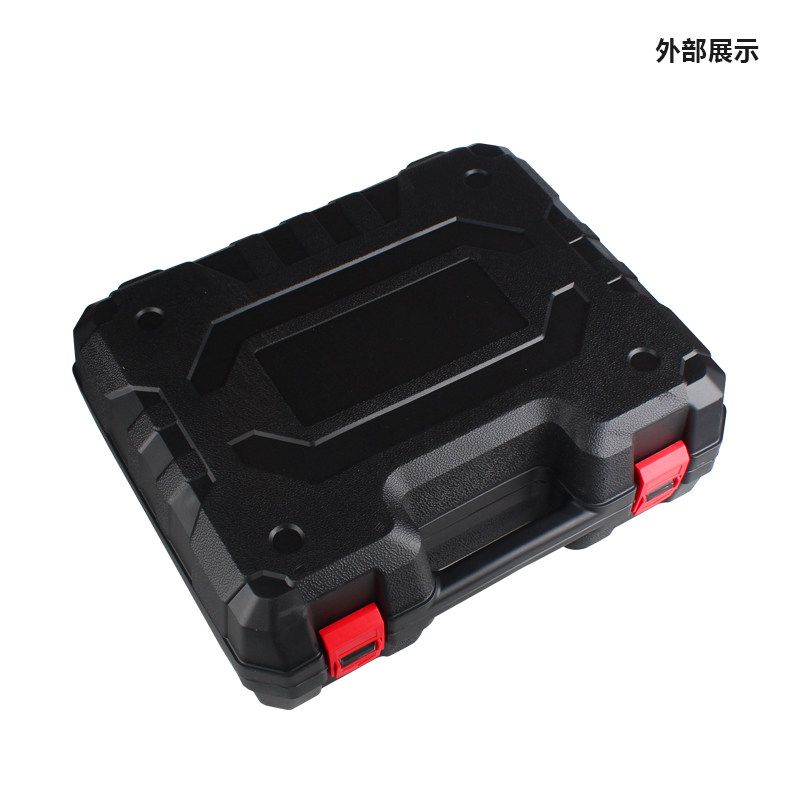速发锂电洗车机收纳箱通用无线高压水枪可携式手提箱水枪工具箱置