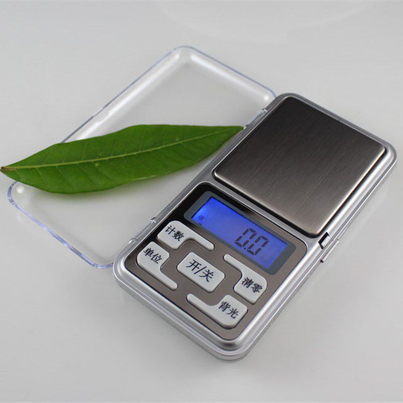 速发水晶滴胶电子秤称重电子秤克秤精度0.1克500克中袋秤珠宝秤
