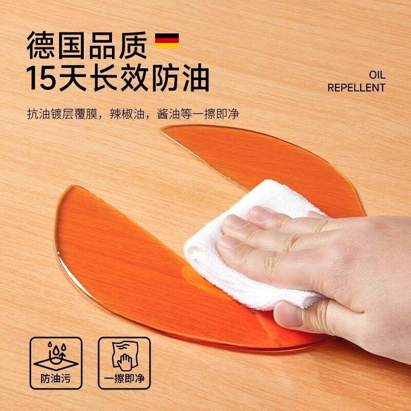 速发2026新款口含级透明桌垫防水防油免洗防烫餐桌垫pvc水晶板软
