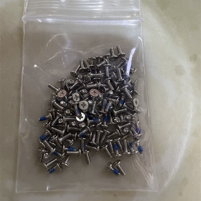 速发a/k5/a1/f7/7/a15/reo/reo5/真我x7/q5q2pro手机螺丝