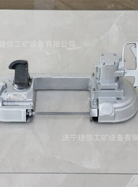 速发带DJ-20动矿用气动F锯防爆手持式线锯无火花金属风0钢轨切割