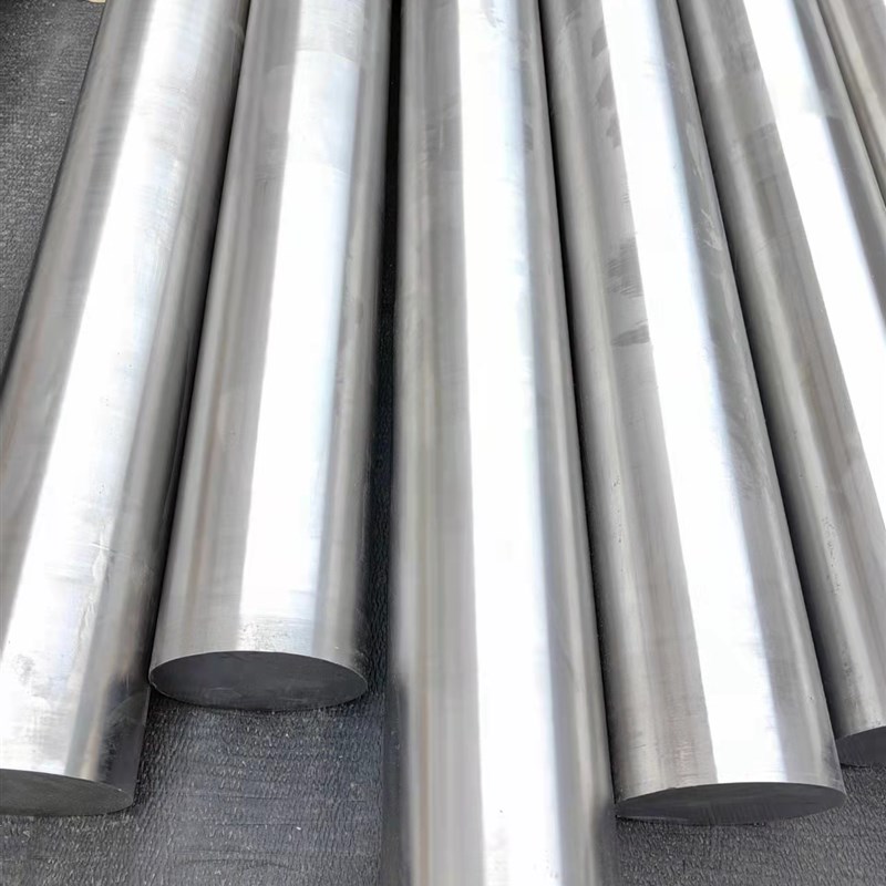 速发0A15钛合金棒Ti80 T大6钛圆棒TC11  GJB2218A锻造 C直径40Tmm