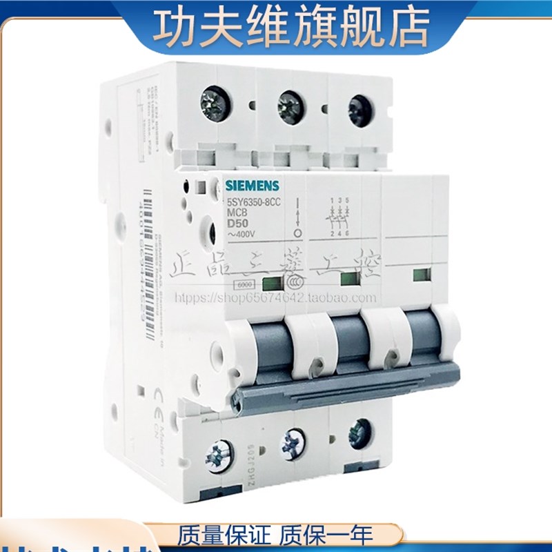 速发断路器5SY60 66 620 625 62 640 50 66-8CC D型
