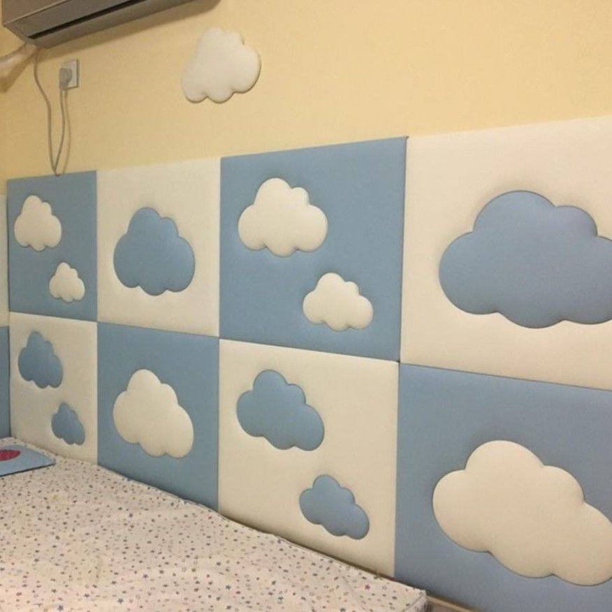 速发墙壁软包墙贴自粘床头板防撞儿童房墙面装饰背景墙床头榻榻米,居家日用,防潮垫/抽屉垫,淘宝优惠券,粉丝福利购,淘宝优惠卷