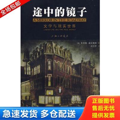 正版库存书9787542627339 途中的镜子：文学与现实世界 （英）迪克斯坦著,刘玉宇译 上海三联书店